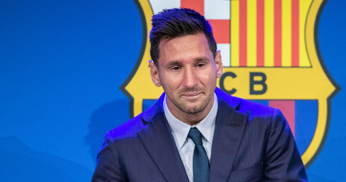 Barcelona Terpuruk, Messi Dituduh Tak Tahu Balas Budi