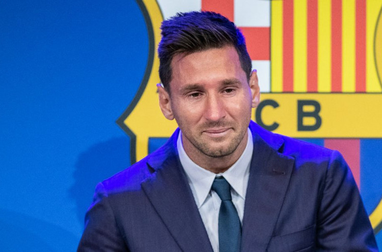 Barcelona Terpuruk, Messi Dituduh Tak Tahu Balas Budi