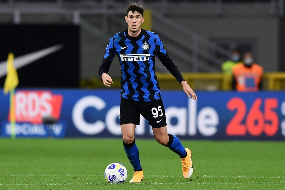 Generasi Emas Italia di Bawah 21 Tahun, Penggawa Inter Mendominasi