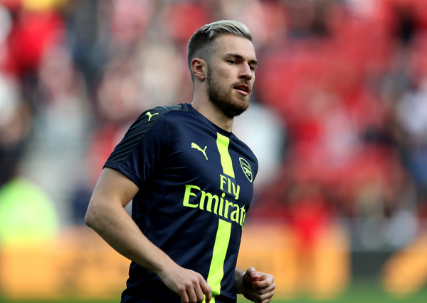 Wenger: Ramsey Bisa Menjadi 'Lampard'nya Arsenal