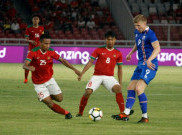 Indonesia Turun Dua Peringkat, Rangking FIFA Malaysia Melorot