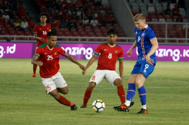 Indonesia Turun Dua Peringkat, Rangking FIFA Malaysia Melorot