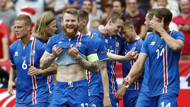 Ini Lokasi dan Jadwal Latihan Islandia Sebelum Lawan Indonesia Selection