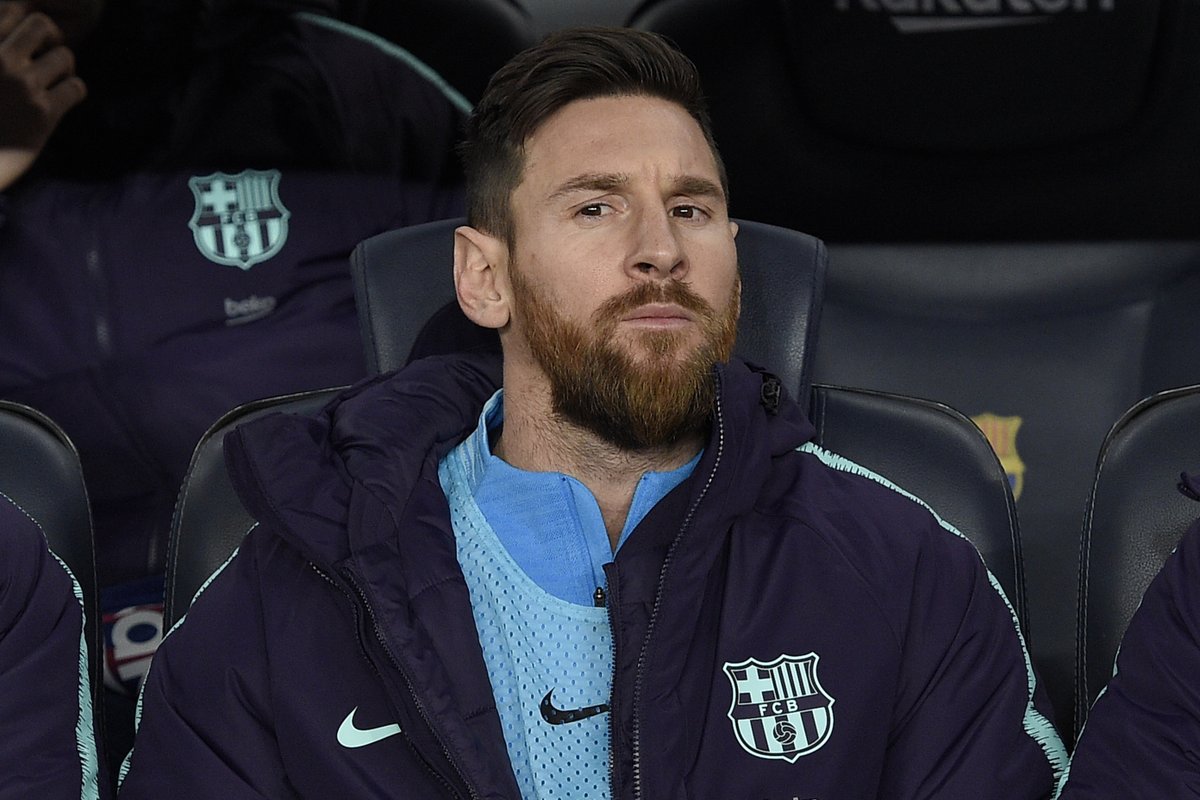 Menilik Alasan Ernesto Valverde Mencadangkan Lionel Messi pada El Clasico