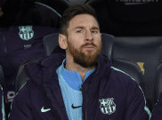 Menilik Alasan Ernesto Valverde Mencadangkan Lionel Messi pada El Clasico