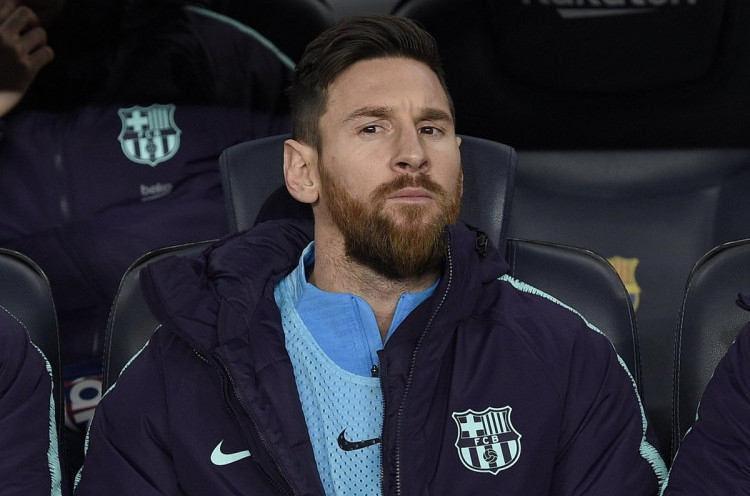 Menilik Alasan Ernesto Valverde Mencadangkan Lionel Messi pada El Clasico