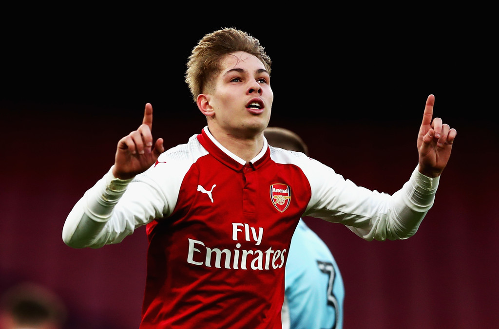 Masa Depan Cerah, Tradisi Arsenal Berlanjut Pasca Menang 3-0 atas Vorskla