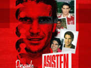 Persija Tunjuk Pelatih Italia sebagai Asisten Thomas Doll