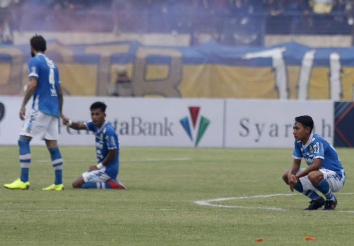 Piala Indonesia: Robert Alberts Sayangkan Persib Gagal ke Semifinal meski Menang