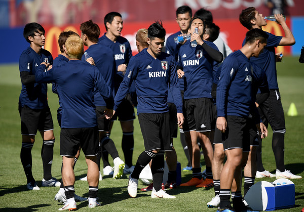 Piala Dunia 2018: Pelatih Timnas Kolombia Akui Kerepotan Hadapi Jepang