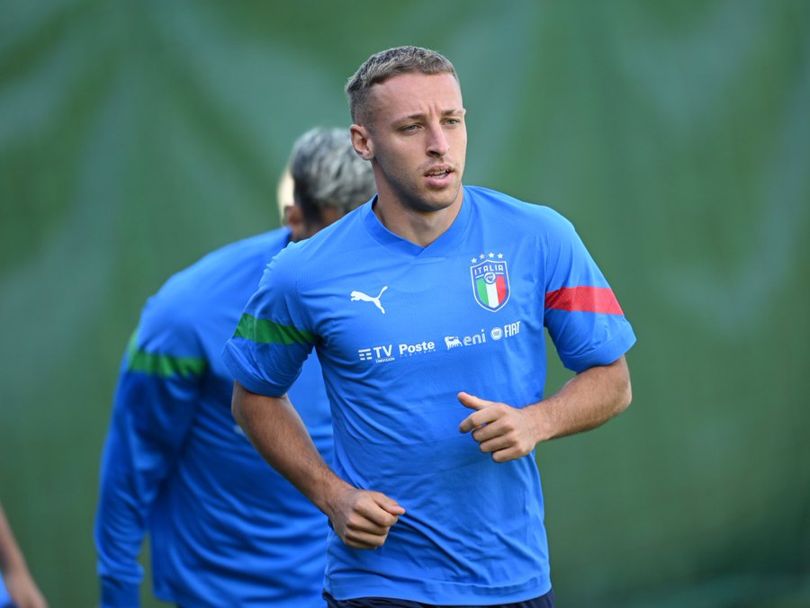 Inter Jadi Pemenang dalam Perlombaan Rekrut Davide Frattesi