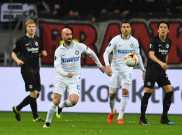 Hasil Liga Europa: Inter Milan dan Sevilla Tertahan, Arsenal Takluk