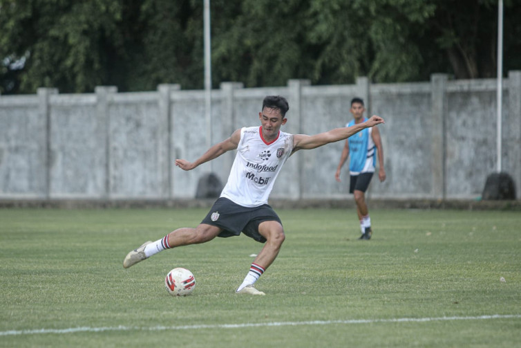 Batal Berkiprah di Piala AFC, Bek Bali United Rasakan Kekecewaan Berulang