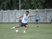 Batal Berkiprah di Piala AFC, Bek Bali United Rasakan Kekecewaan Berulang