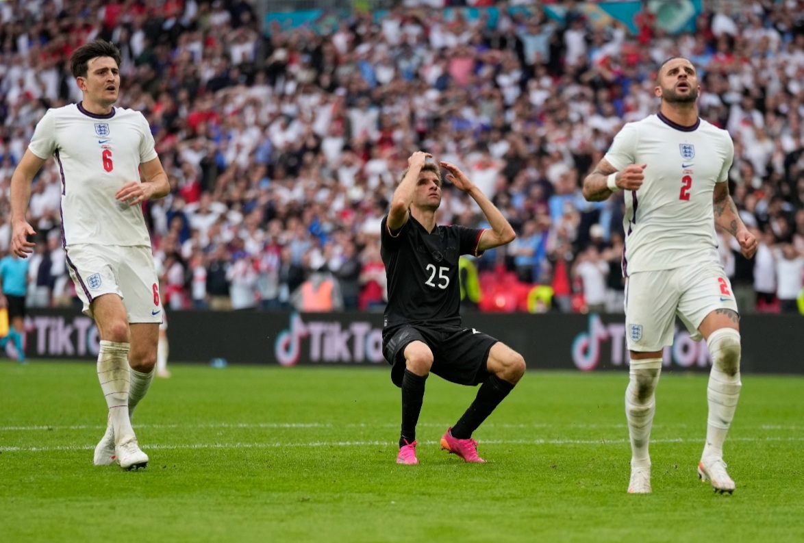 Jerman Buang-buang Peluang, Timo Werner dan Muller Disorot
