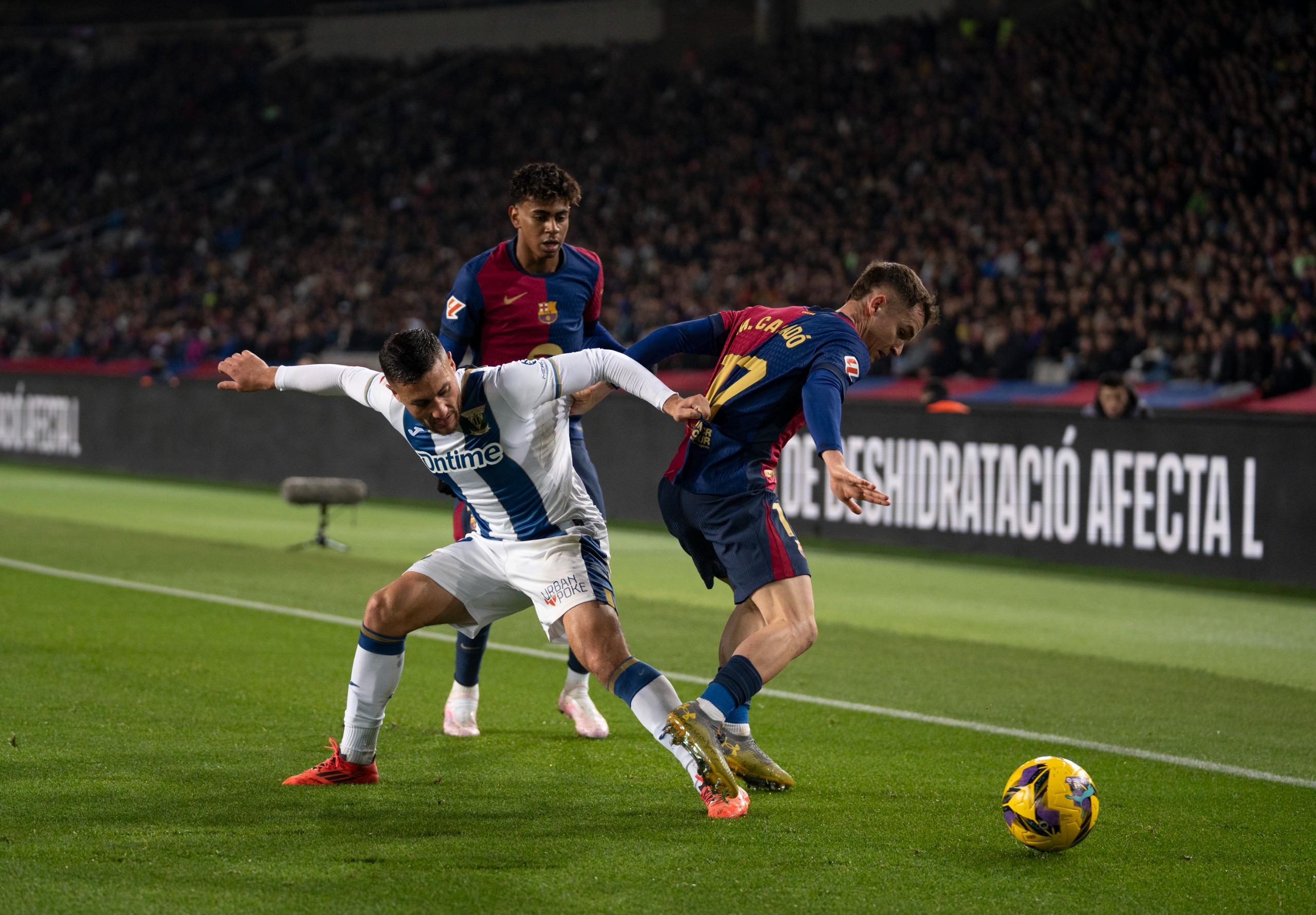 Barcelona Vs Leganes: 80 Persen yang Sia-Sia