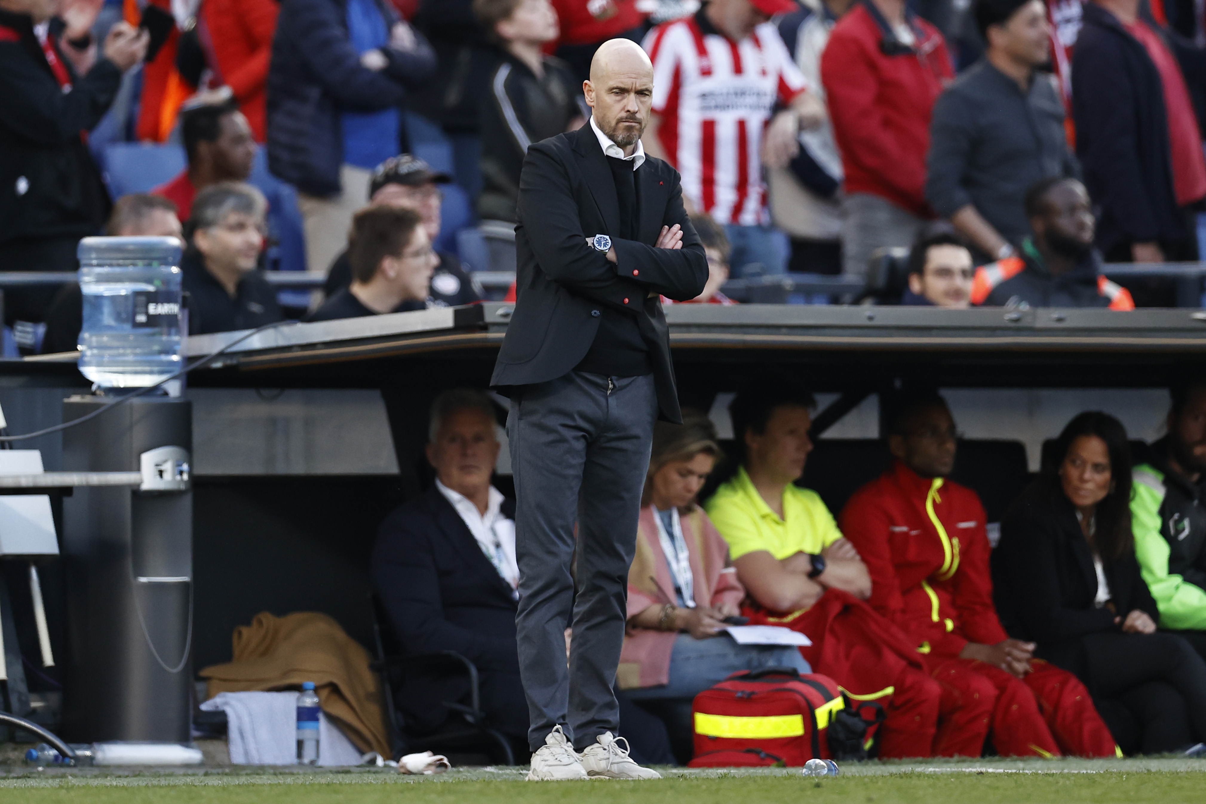 Kedatangan Erik ten Hag ke Manchester United Terancam Gagal