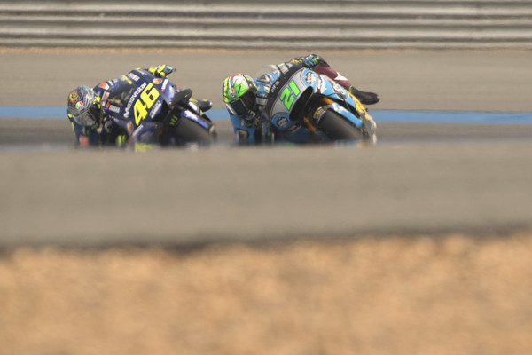Valentino Rossi Sebut Anak Didiknya, Franco Morbidelli Bisa Menyulitkannya di MotoGP 2019