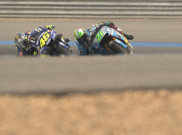 Valentino Rossi Sebut Anak Didiknya, Franco Morbidelli Bisa Menyulitkannya di MotoGP 2019