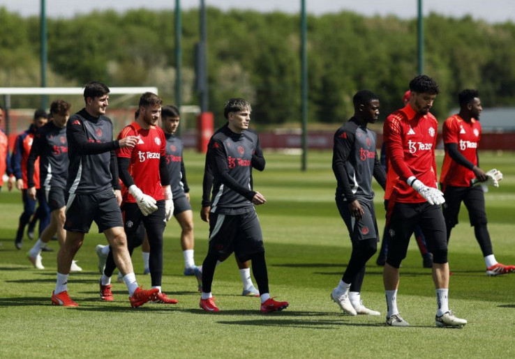Tidak Berubah, Manchester United Masih Menjadi Klub Komersil di Mata Louis van Gaal