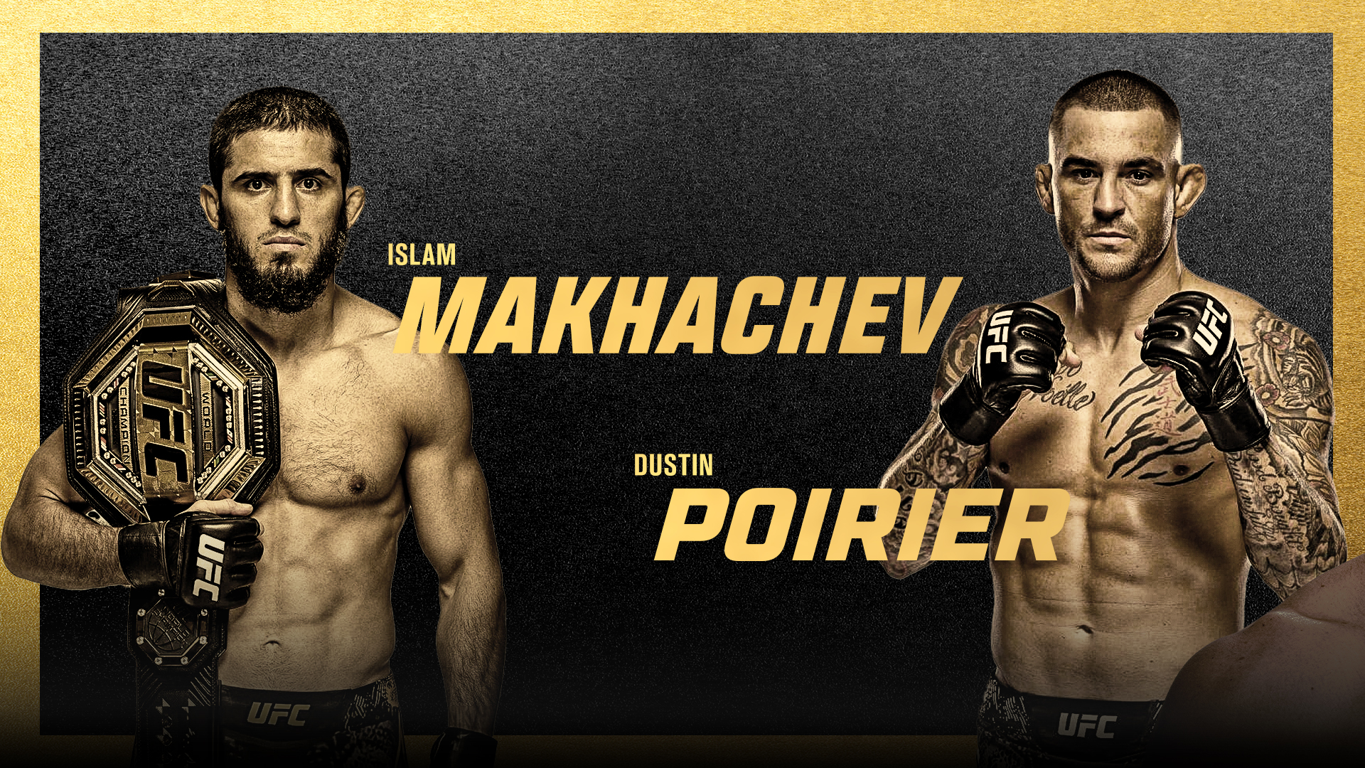 UFC 302: Islam Makhachev Diambang Lampaui Rekor Khabib Nurmagomedov