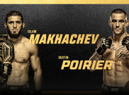 UFC 302: Islam Makhachev Diambang Lampaui Rekor Khabib Nurmagomedov