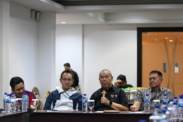 Gelar Raker 2024, Perbasi Jakarta Menambang Mimpi dan Menuai Prestasi