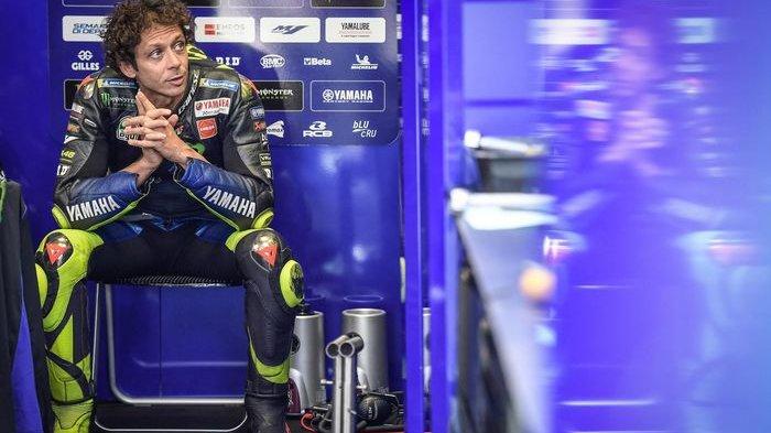 Rossi Punya Pengaruh di MotoGP, tetapi Agostini Tetap Dihormati