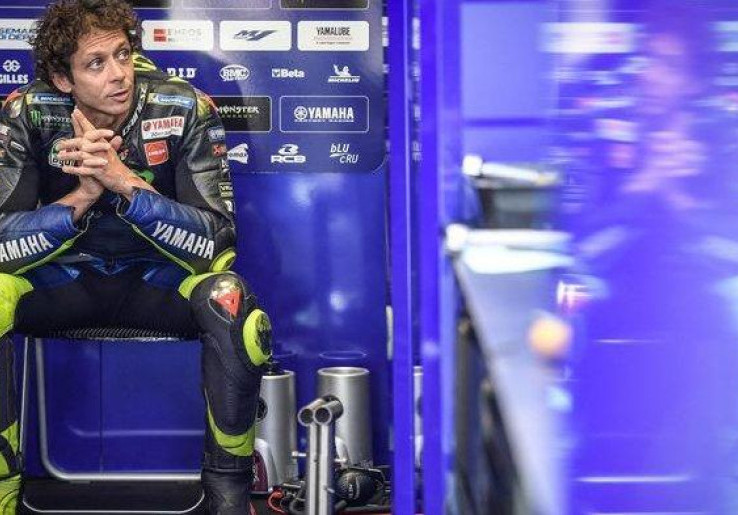 Rossi Punya Pengaruh di MotoGP, tetapi Agostini Tetap Dihormati