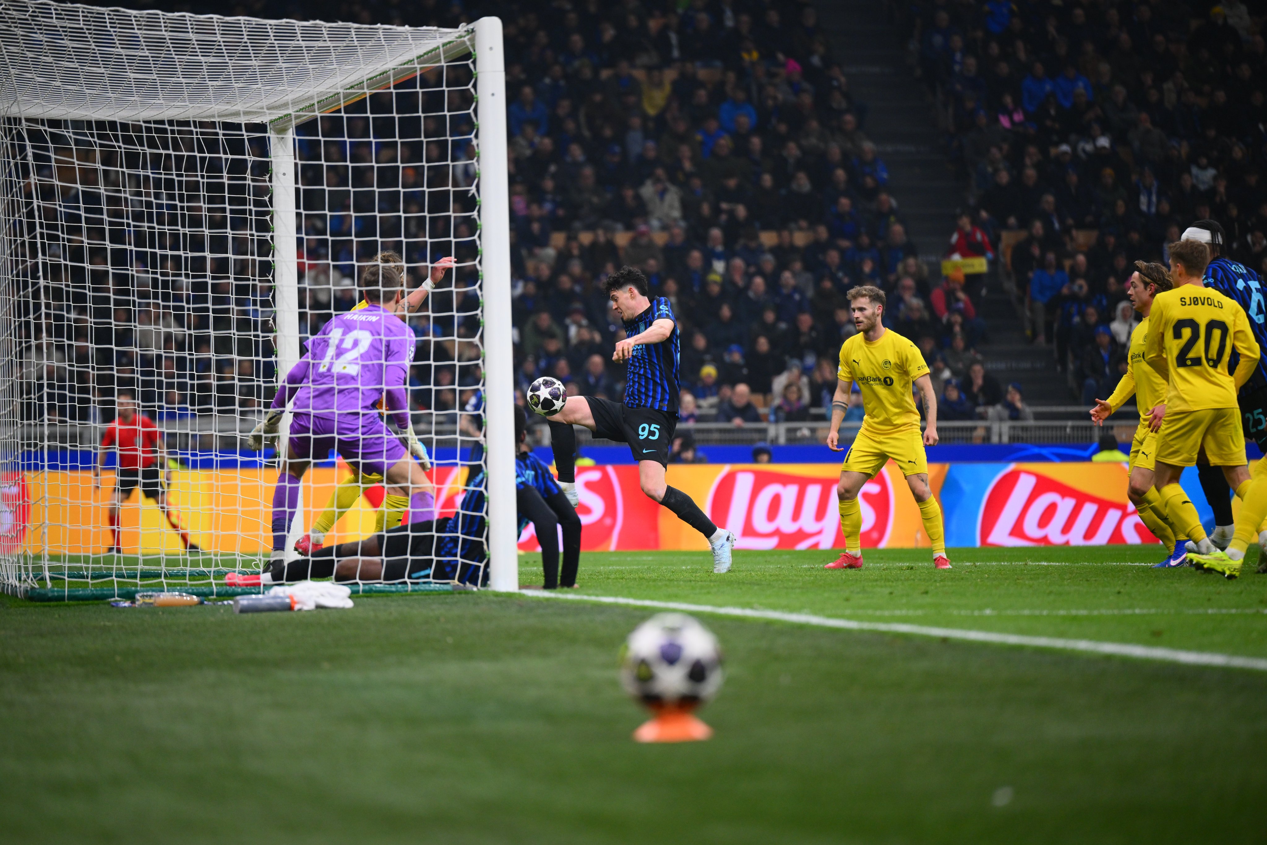 Tersingkir dari Liga Champions, Inter Milan Izin Serius di Serie A