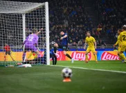 Tersingkir dari Liga Champions, Inter Milan Izin Serius di Serie A