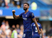 Olivier Giroud Percaya Diri Bisa Lolos dari Penjagaan Virgil van Dijk