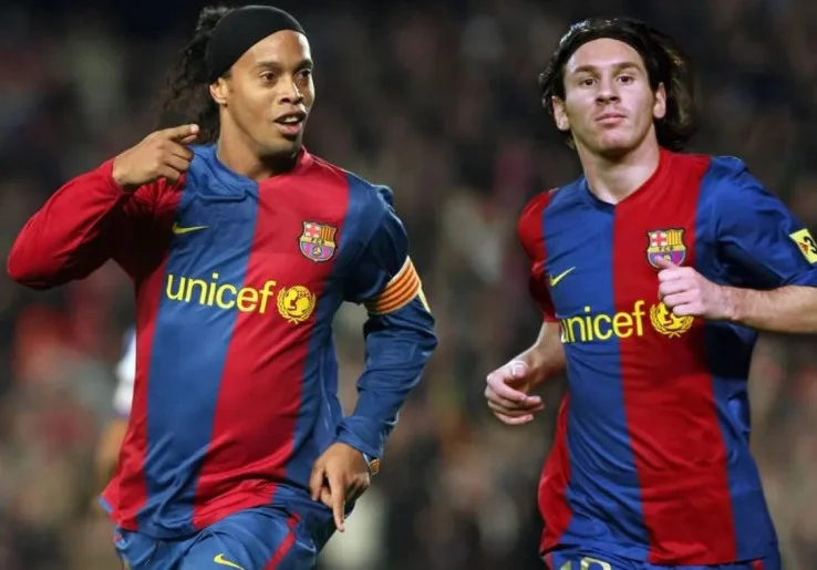 Lionel Messi Pensiun, Legenda Barcelona Berpesan: Nikmati Hidup, Saudaraku