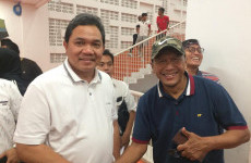 Rahmad Darmawan Serahkan Keputusan Kompetisi ke PT LIB dan PSSI