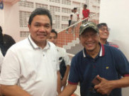 Rahmad Darmawan Serahkan Keputusan Kompetisi ke PT LIB dan PSSI