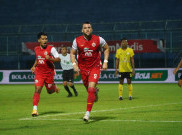 Piala Menpora 2021: Tekuk Barito Putera, Persija Tantang PSM di Semifinal