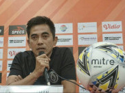 Pelatih PSS Sleman Berharap Manajer Baru Penuhi Kriterianya