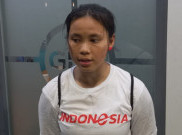 Dilatih Satoru Mochizuki, Shalika Aurelia Makin Pede Timnas Putri Atasi Singapura