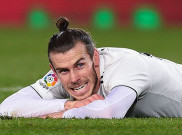 Gareth Bale Diprediksi Akan 'Disekolahkan' oleh Real Madrid