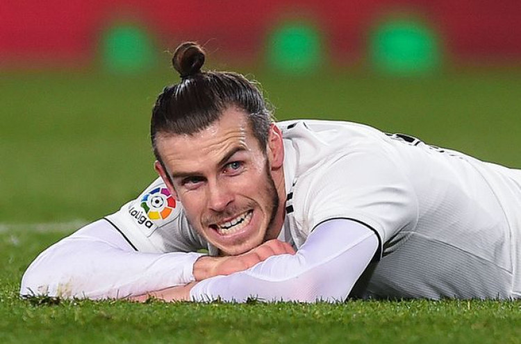 Gareth Bale Diprediksi Akan 'Disekolahkan' oleh Real Madrid