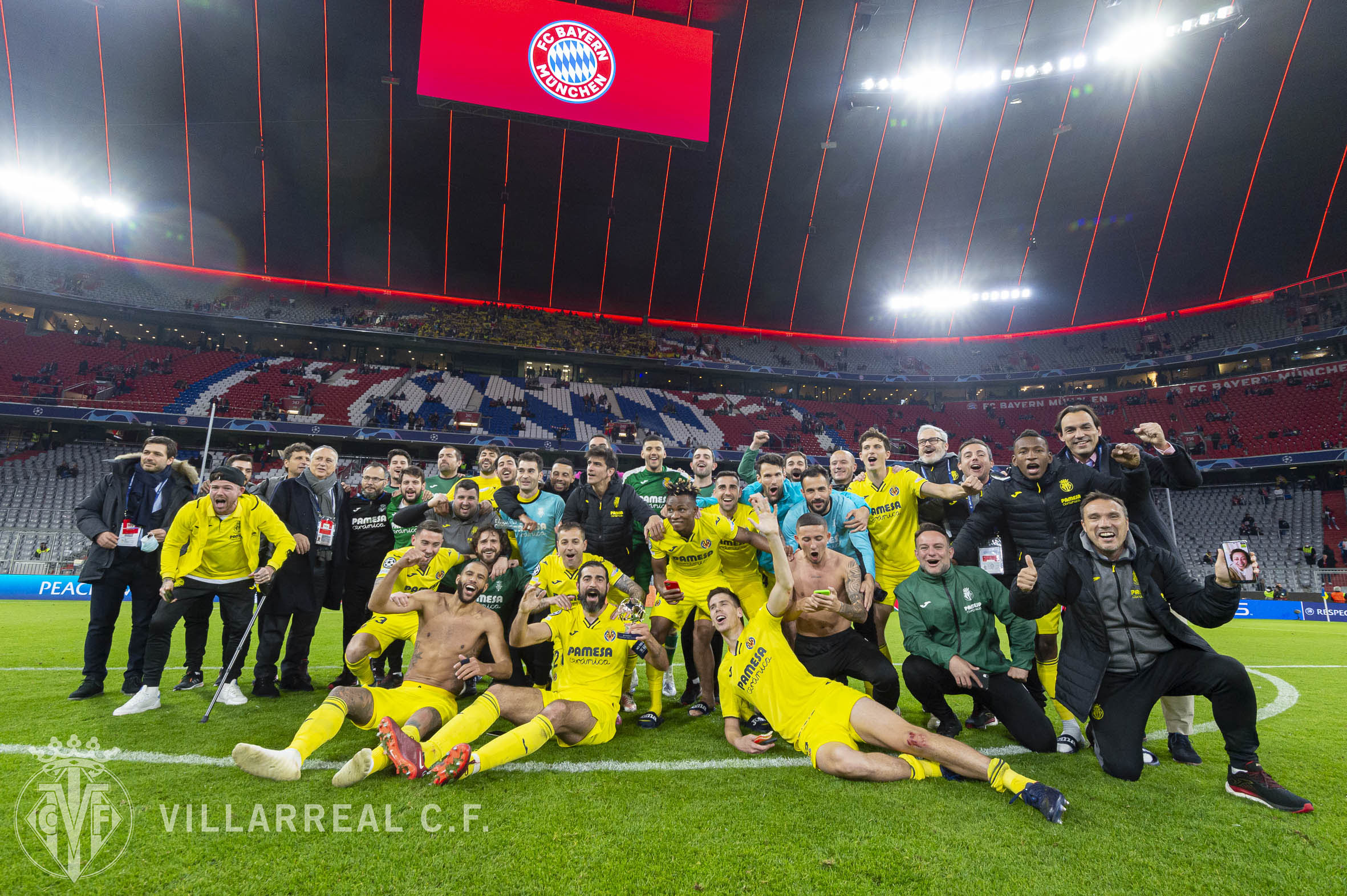 3 Alasan Villarreal Membuat Kejutan dengan Menembus Semifinal Liga Champions