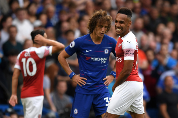 7 Statistik Menarik Arsenal Vs Chelsea, Derby London di Emirates Bagus untuk The Gunners