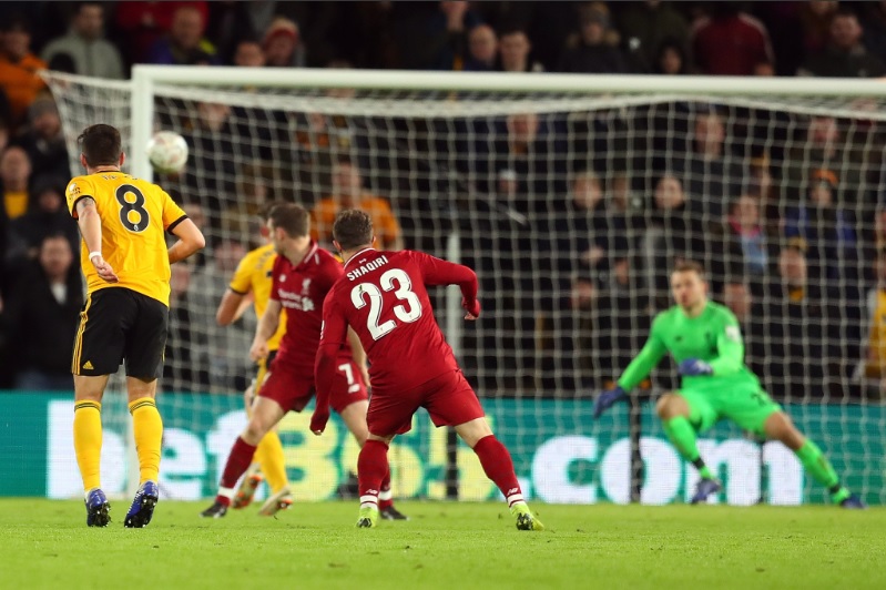 4 Fakta Menarik Kekalahan Liverpool dari Wolves, Debut Pemuda Berusia 16 Tahun