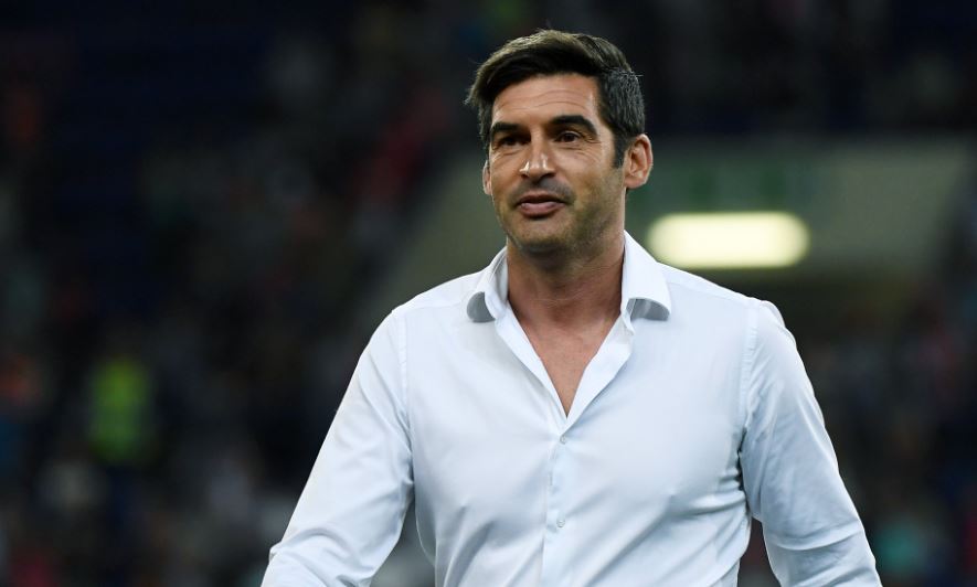 Teken Kontrak Dua Tahun, Paulo Fonseca Resmi Latih AS Roma