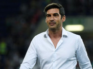 Teken Kontrak Dua Tahun, Paulo Fonseca Resmi Latih AS Roma