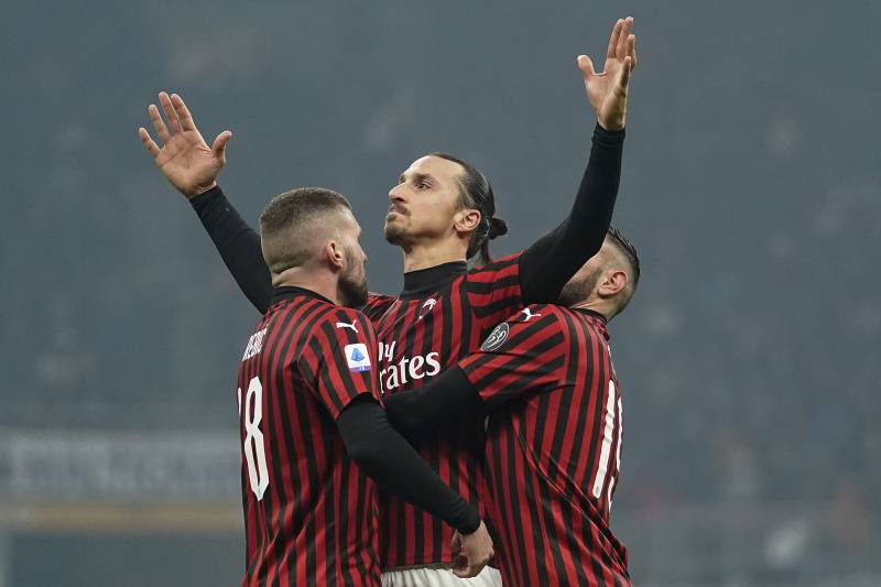 Juventus Bisa Pastikan Scudetto Berkat Bantuan AC Milan 