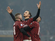 Juventus Bisa Pastikan Scudetto Berkat Bantuan AC Milan 