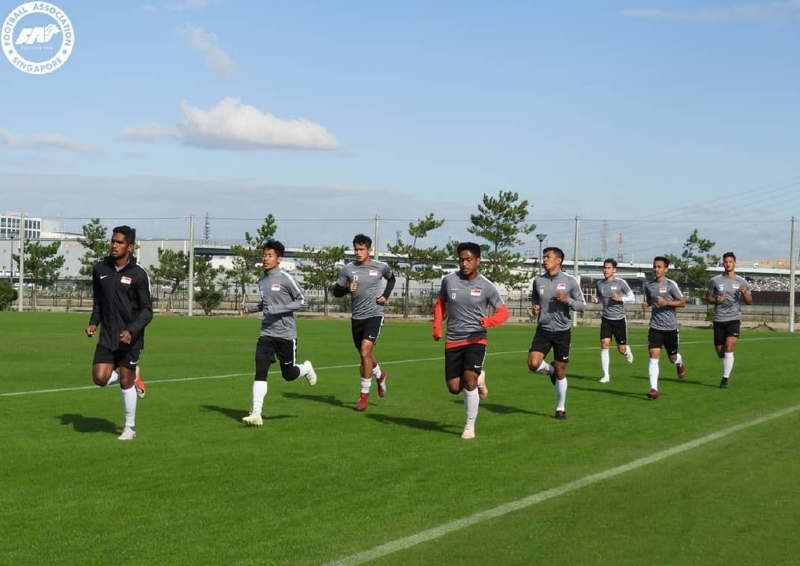 Timnas Singapura Dapat Hal Positif di Jepang Jelang Bentrok dengan Indonesia