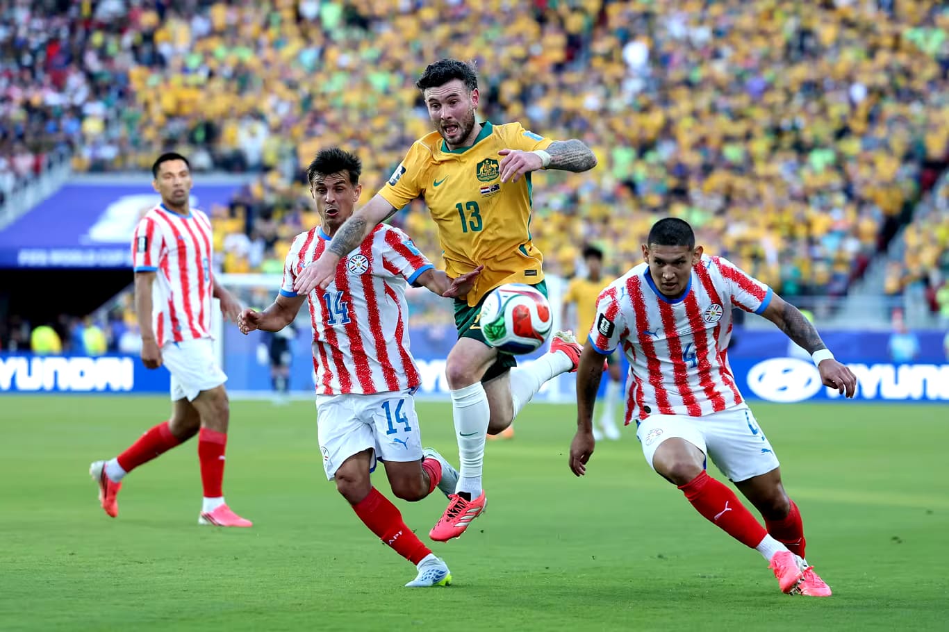 Klasemen Akhir Grup D Piala Dunia 2026: Australia Dampingi Amerika Serikat ke 32 Besar, Turki Juru Kunci