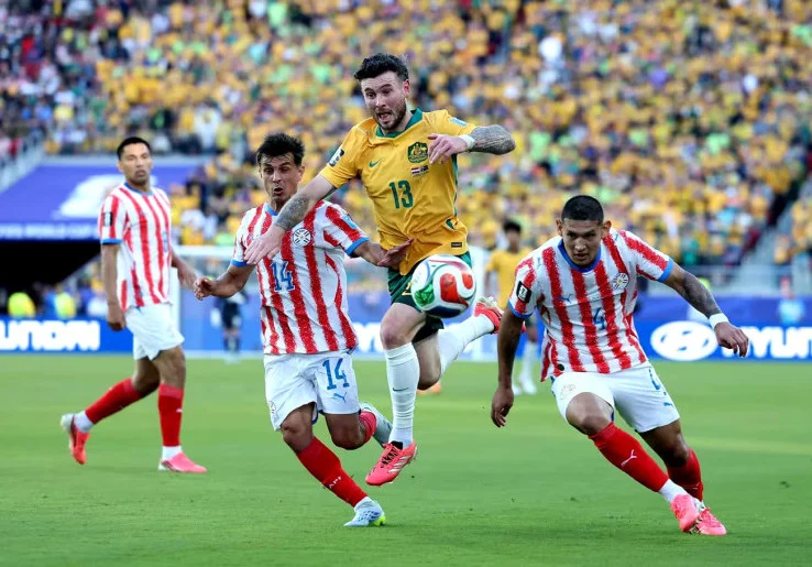 Klasemen Akhir Grup D Piala Dunia 2026: Australia Dampingi Amerika Serikat ke 32 Besar, Turki Juru Kunci